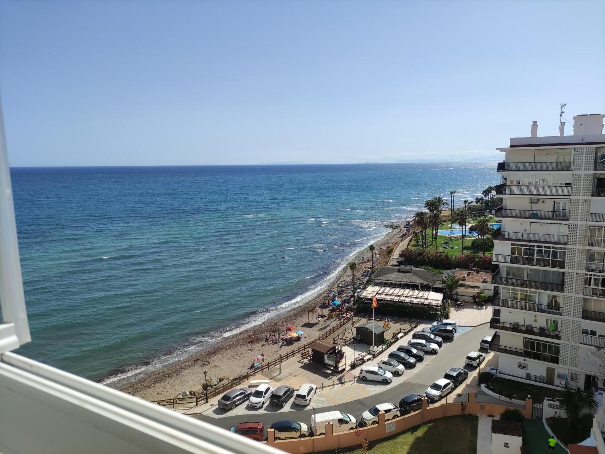 Rayito De Sol Leilighet Mijas Eksteriør bilde