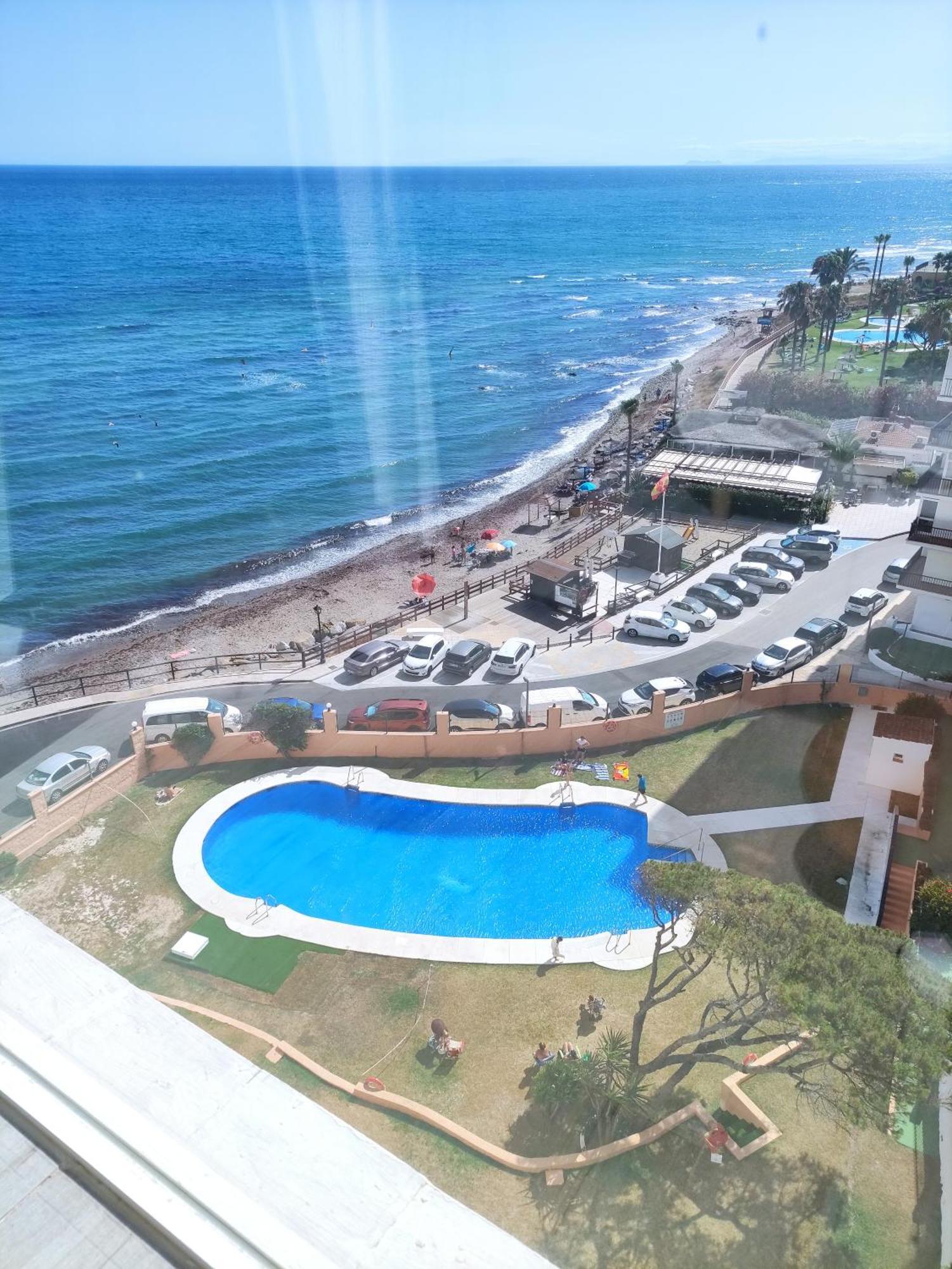 Rayito De Sol Leilighet Mijas Eksteriør bilde